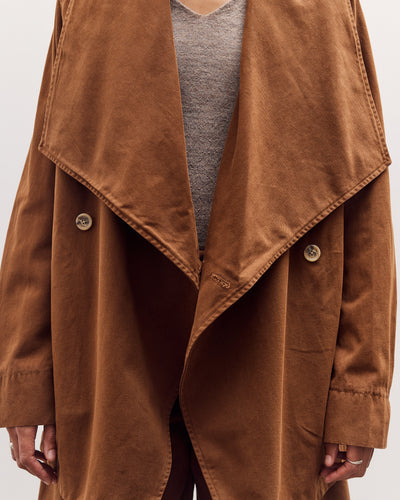 Planes Jacket, Rust