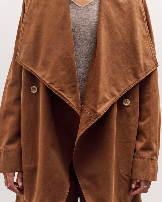 Planes Jacket, Rust