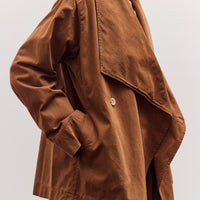 Planes Jacket, Rust