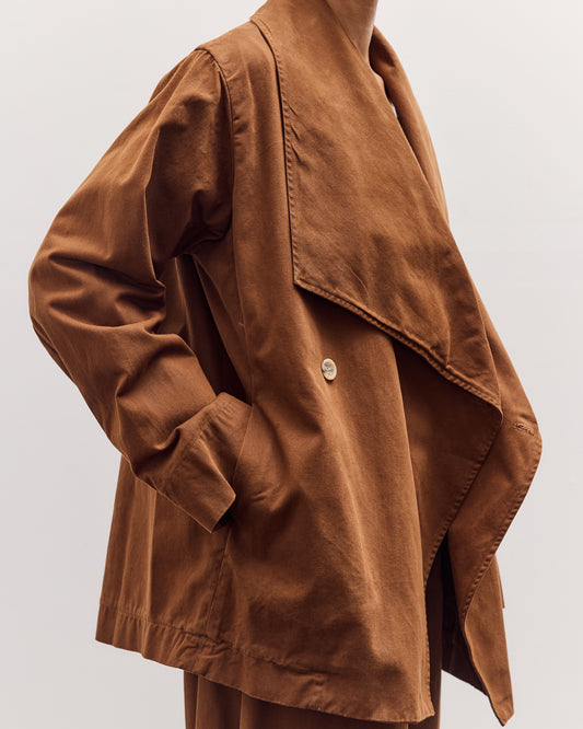 Planes Jacket, Rust