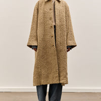 Lauren Manoogian Boucle Coat, Cedar