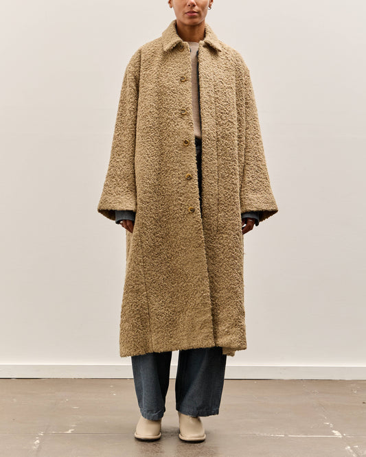 Lauren Manoogian Boucle Coat, Cedar