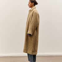 Lauren Manoogian Boucle Coat, Cedar