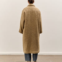 Lauren Manoogian Boucle Coat, Cedar