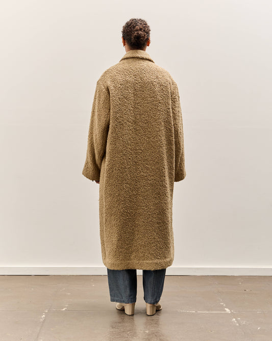 Lauren Manoogian Boucle Coat, Cedar