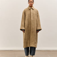 Lauren Manoogian Boucle Coat, Cedar