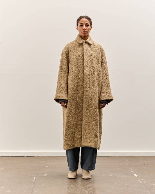 Lauren Manoogian Boucle Coat, Cedar