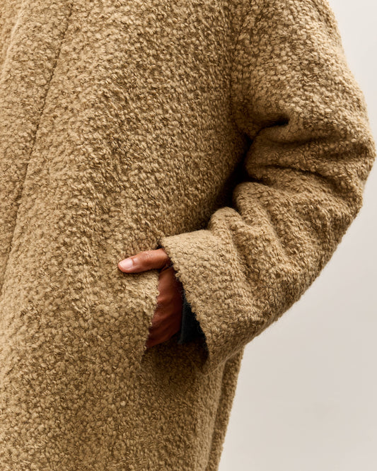 Lauren Manoogian Boucle Coat, Cedar