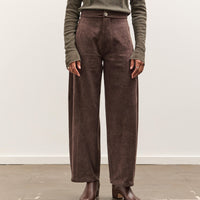 Lauren Manoogian Canvas Pants, Washed Soil