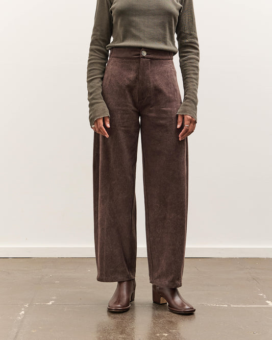 Lauren Manoogian Canvas Pants, Washed Soil
