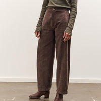 Lauren Manoogian Canvas Pants, Washed Soil