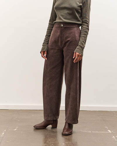 Lauren Manoogian Canvas Pants, Washed Soil