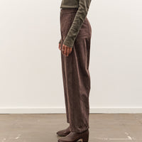 Lauren Manoogian Canvas Pants, Washed Soil