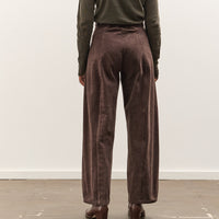 Lauren Manoogian Canvas Pants, Washed Soil