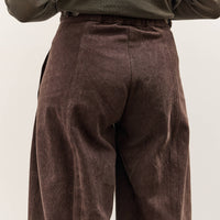 Lauren Manoogian Canvas Pants, Washed Soil