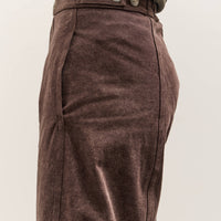 Lauren Manoogian Canvas Pants, Washed Soil