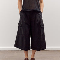 Lauren Manoogian Cargo Pants, Black