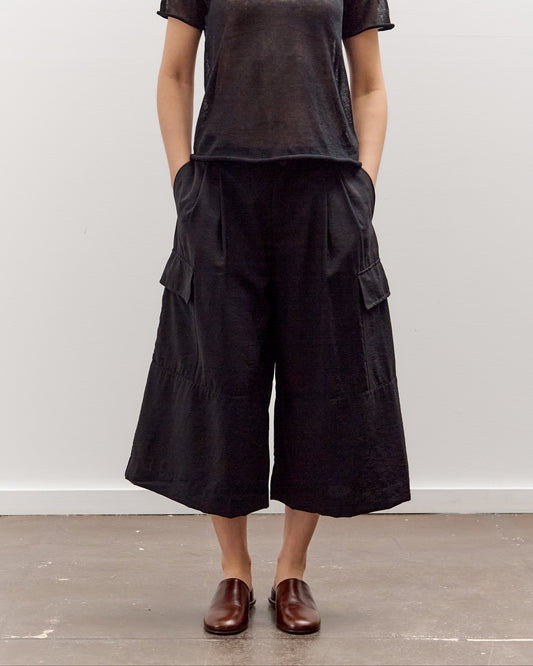 Lauren Manoogian Cargo Pants, Black
