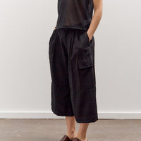 Lauren Manoogian Cargo Pants, Black
