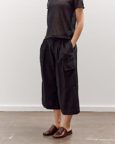 Lauren Manoogian Cargo Pants, Black