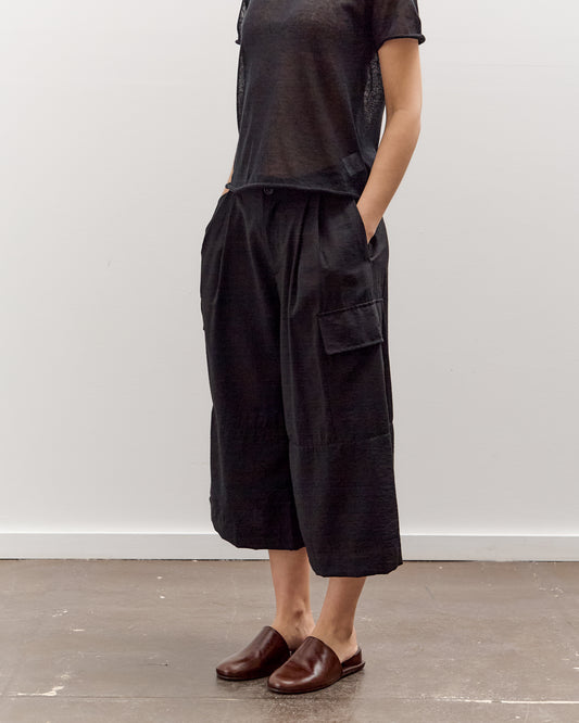 Lauren Manoogian Cargo Pants, Black