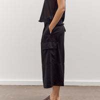 Lauren Manoogian Cargo Pants, Black