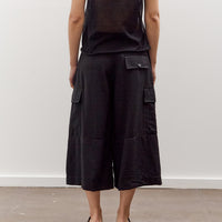Lauren Manoogian Cargo Pants, Black