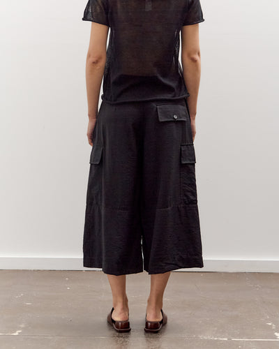 Lauren Manoogian Cargo Pants, Black