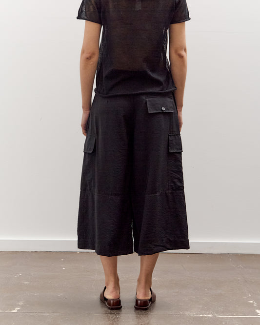 Lauren Manoogian Cargo Pants, Black