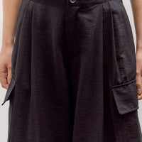 Lauren Manoogian Cargo Pants, Black