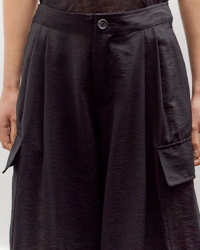 Lauren Manoogian Cargo Pants, Black