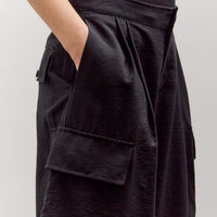 Lauren Manoogian Cargo Pants, Black