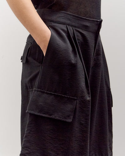 Lauren Manoogian Cargo Pants, Black