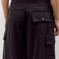 Lauren Manoogian Cargo Pants, Black