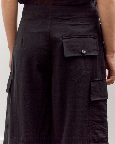 Lauren Manoogian Cargo Pants, Black