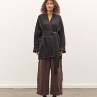 Lauren Manoogian Coto Cardigan, Black