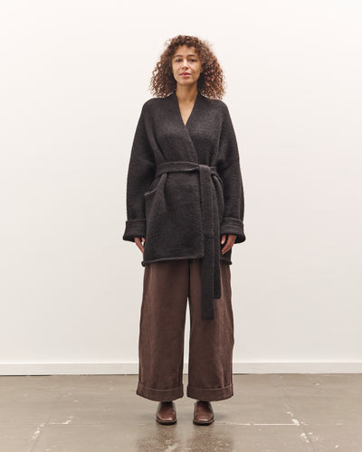 Lauren Manoogian Coto Cardigan, Black