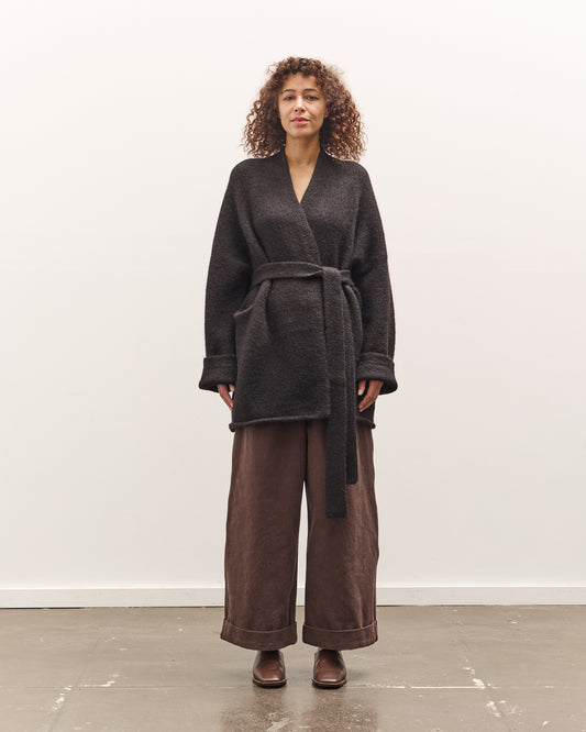 Lauren Manoogian Coto Cardigan, Black