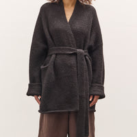 Lauren Manoogian Coto Cardigan, Black