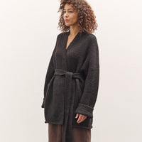 Lauren Manoogian Coto Cardigan, Black