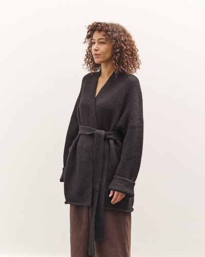 Lauren Manoogian Coto Cardigan, Black