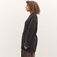 Lauren Manoogian Coto Cardigan, Black