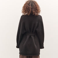 Lauren Manoogian Coto Cardigan, Black