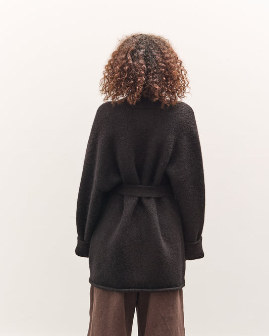 Lauren Manoogian Coto Cardigan, Black