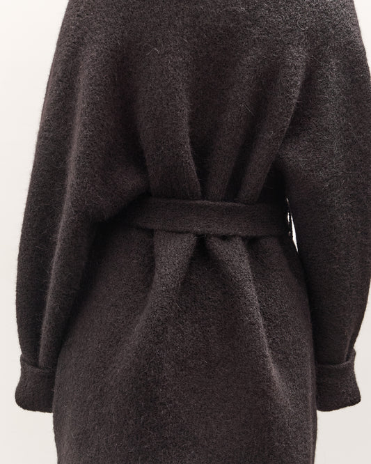 Lauren Manoogian Coto Cardigan, Black