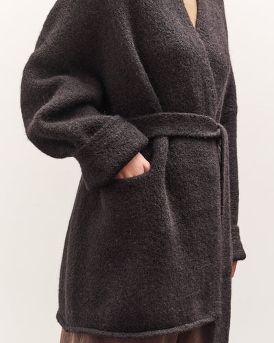 Lauren Manoogian Coto Cardigan, Black