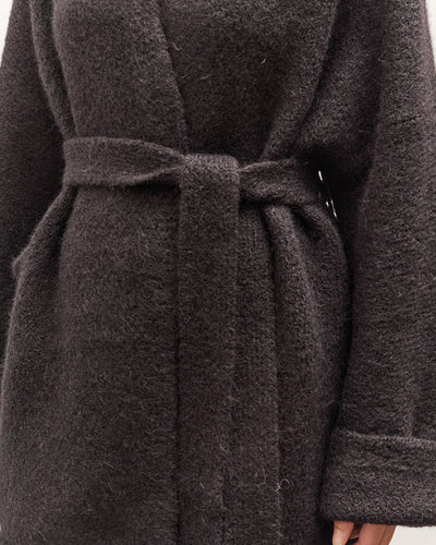 Lauren Manoogian Coto Cardigan, Black