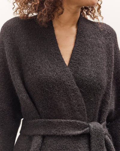 Lauren Manoogian Coto Cardigan, Black