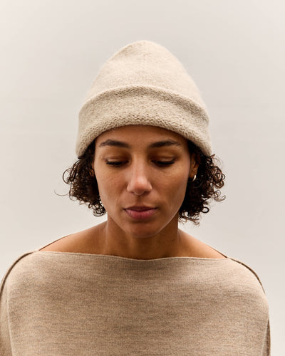 Lauren Manoogian Crown Beanie, Antique Melange