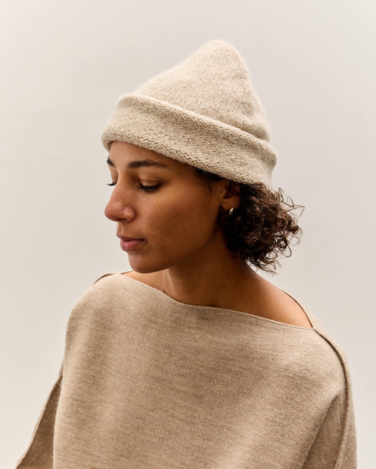 Lauren Manoogian Crown Beanie, Antique Melange